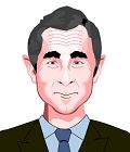 George W Bush