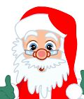 Santa Too