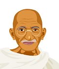 Mahatma Gandhi