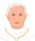 Pope Benedict 