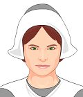 Pilgrim Woman