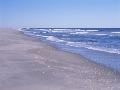 sandy beach